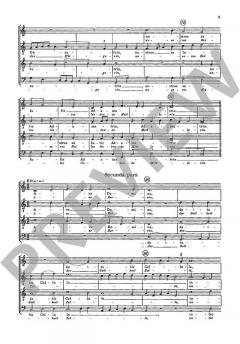 O Maria, Mater Christi von Heinrich Isaac (Download) 