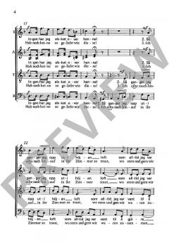 Als ich mich niederlegte von Knut Nystedt (Download) 