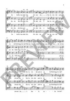 Zwei Chorlieder von Fanny Hensel (Download) 