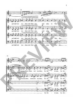 Bewahre uns, Herr, wenn wir wachen Wk 305 von Wolfgang Stockmeier (Download) 