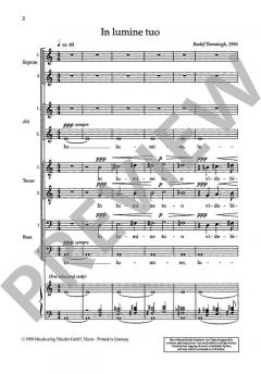 In lumine tuo von Roelof Temmingh (Download) 