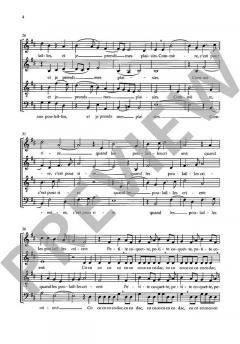 Il est bel et bon / Ein Hennlein weiss von Antonio Scandello (Download) 