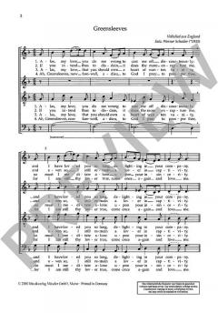 Greensleeves (Download) 