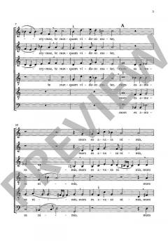 O dolor, o lacrymae von Melchior Franck (Download) 