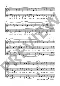 Drei europäische Volkslieder (Download) 