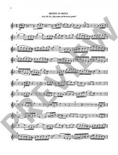 Studien von Johann Sebastian Bach (Download) 