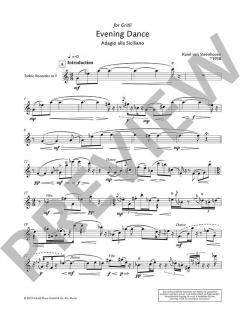 Evening Dance von Karel van Steenhoven (Download) 