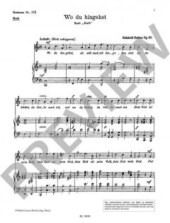 Wo du hingehst von Reinhold Becker (Download) 