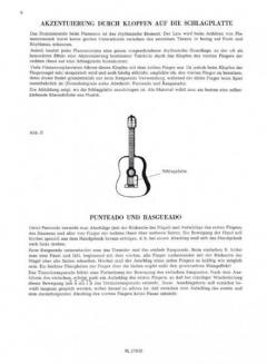 Flamenco-Gitarrenschule von Hansjoachim Kaps (Download) 