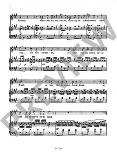 Constanze! (Entführung) von Wolfgang Amadeus Mozart (Download) 