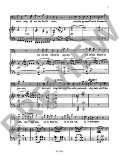 Solche hergelauf’ne Laffen (Entführung) von Wolfgang Amadeus Mozart (Download) 