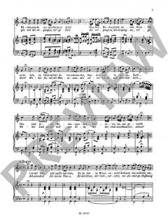 Und Susanne kommt nicht – Nur zu flüchtig – Wohin flohen von Wolfgang Amadeus Mozart (Download) 