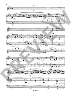 Divertimento Es-Dur von Carl Maria von Weber (Download) 