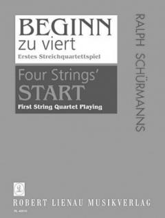 Beginn zu viert von Robert Schumann (Download) 