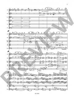 Jacobean Salute op. 34 von Graham Waterhouse (Download) 