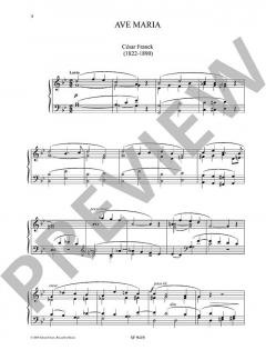 4 berühmte Ave Maria 