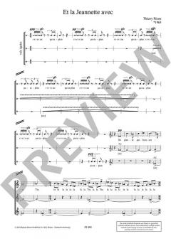 Et la Jeannette avec von Thierry Pecou (Download) 