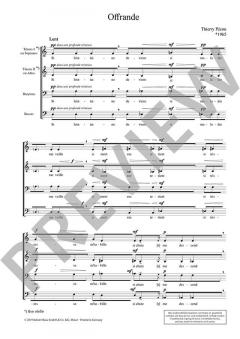 Offrande von Thierry Pecou (Download) 