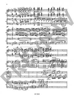 Zweites Klavierkonzert c-Moll op. 50 von Nikolai Medtner (Download) im Alle Noten Shop kaufen