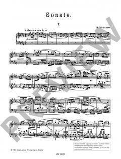 Sonate b-Moll von Mili Alexejewitsch Balakirew (Download) 