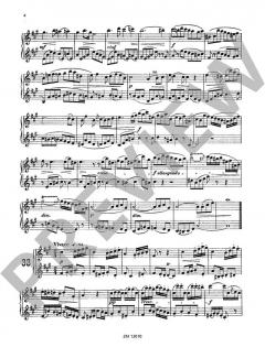 60 Übungsstücke in fortschreitender Schwierigkeit Teil 2 von Fritz Flemming (Download) 