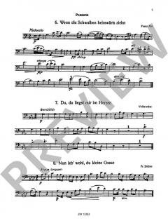 Posaunenklänge von Bernhard Kutsch (Download) 