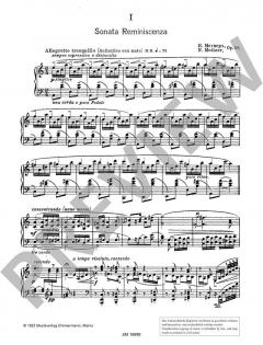 Vergessene Weisen op. 38/1 von Nikolai Medtner (Download) 