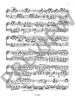 Vergessene Weisen op. 38/1 von Nikolai Medtner (Download) 