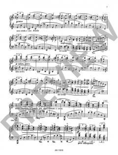 Vergessene Weisen op. 38/3 von Nikolai Medtner (Download) 