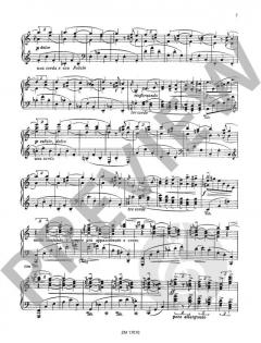 Vergessene Weisen op. 38/3 von Nikolai Medtner (Download) 