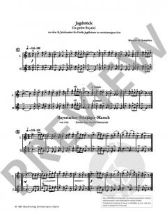 Jagdmusik von F. Deisenroth (Download) 