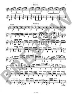 Trio op. 9 Nr. 3 von Ferdinando Carulli (Download) 