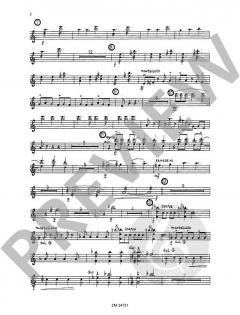 Concierto de Samba von Klaus Wüsthoff (Download) 