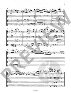 Quartett von Friedrich II. (Download) 