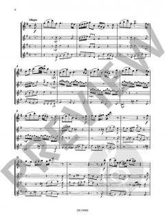 Quartett von Friedrich II. (Download) 