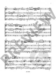 Quartett von Friedrich II. (Download) 