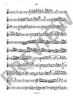 Quartett F-Dur op. 56/3 von Franz Danzi (Download) 