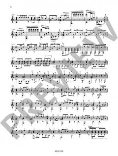 Variations mignonnes / Nocturne / Capriccio von Johann Kaspar Mertz (Download) 