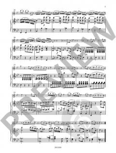 3 Sonatinen Op. posthum 137 Heft 3 von Franz Schubert (Download) 