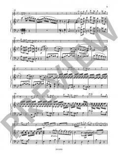 3 Sonatinen Op. posthum 137 Heft 3 von Franz Schubert (Download) 