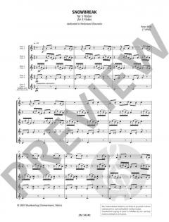 Snowbreak von Peter Kuett (Download) 