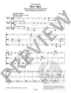 Skin Tight von Steve Fitch (Download) 