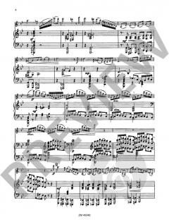 3. Concerto g-Moll op. 99 von Jenö Hubay (Download) 