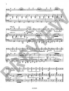 Serenade op. 18/3 von Gustav Schlemüller (Download) 