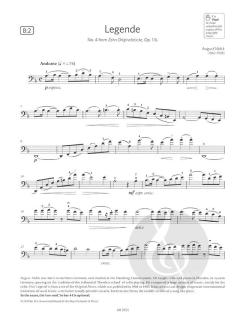 Cello Exam Pieces 2020-2023, ABRSM Grade 5, Score, Part & CD im Alle Noten Shop kaufen