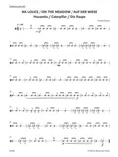 Auf der Wiese von Chmura, TomáÂš 