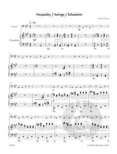 Spielplatz für Paukenanfänger von Chmura, TomáÂš 