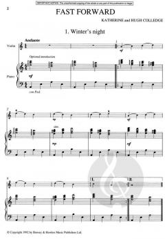 Fast Forward von Katherine Colledge 