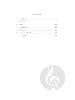 Suite Italienne von Igor Strawinsky 