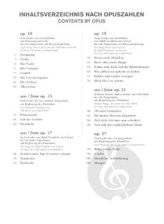 51 Lieder von Richard Strauss 